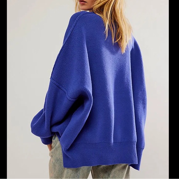 Free People Sweaters - Free People Easy Street Tunic